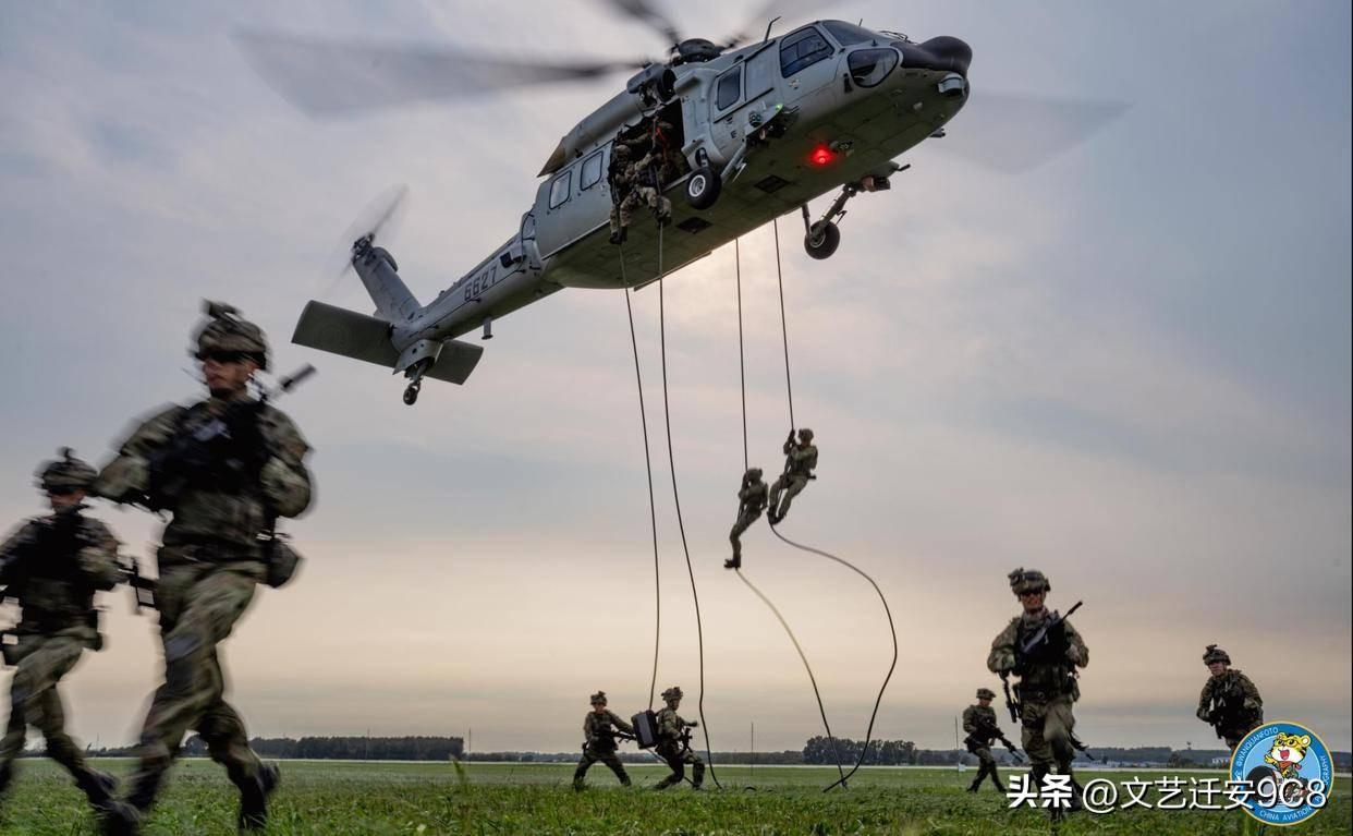 黑鷹最新型號,黑鷹最新型號，探索航空領(lǐng)域的杰出代表