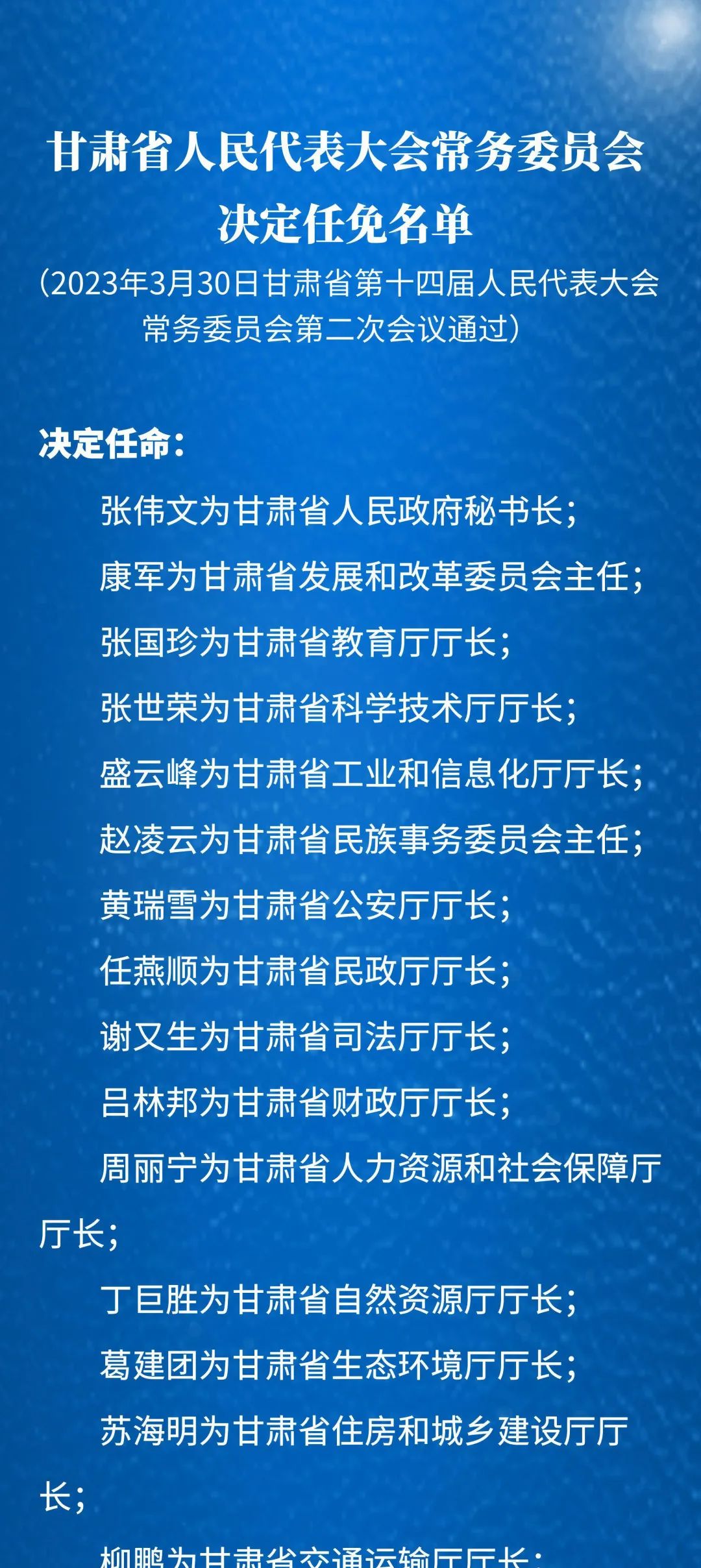 甘肅省委最新領(lǐng)導(dǎo)任命,甘肅省委最新領(lǐng)導(dǎo)任命，推動地方發(fā)展新篇章