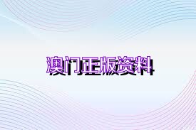 澳門正版免費(fèi)資料大全新聞,澳門正版免費(fèi)資料大全新聞，探索澳門最新動(dòng)態(tài)與資訊的寶庫