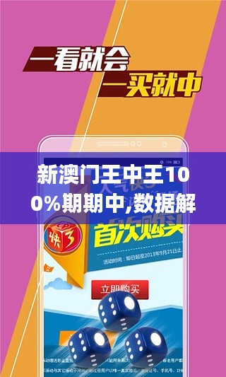 新澳門(mén)王中王100%期期中,新澳門(mén)王中王，揭秘期期中的秘密