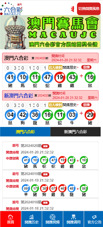 新澳門最快開獎六開開獎結(jié)果,新澳門最快開獎六開開獎結(jié)果，探索與解析